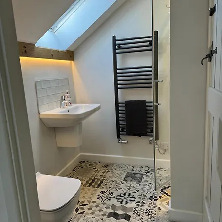 Bank Top Barn Double Bedroom Self-Catering 2 Guests Pickering Exterior photo