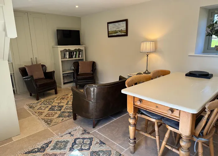 Bank Top Barn Double Bedroom Self-Catering 2 Guests
