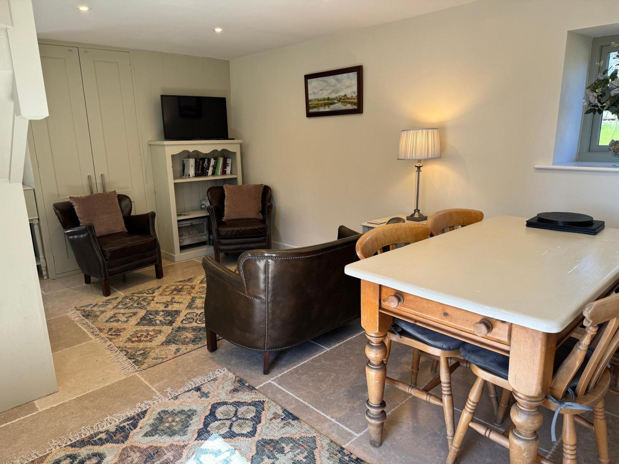 Bank Barn Double Bedroom Self-catering 2 Guests Holiday home *