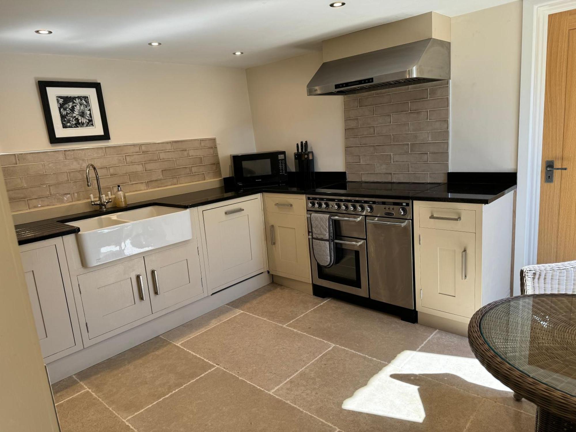 Holiday home Bank Barn Double Bedroom Self-catering 2 Guests *