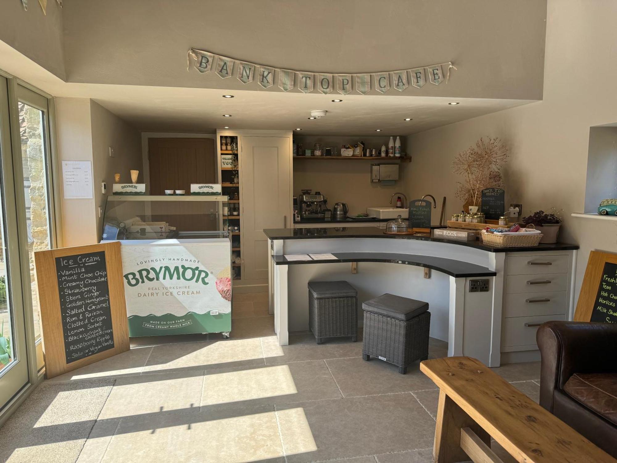 Holiday home Bank Barn Double Bedroom Self-catering 2 Guests Pickering