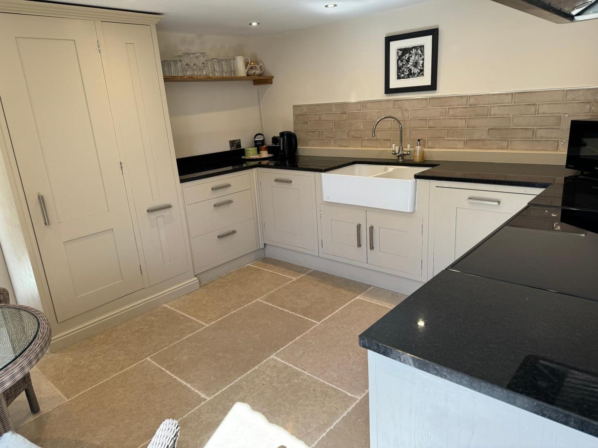 Holiday home Bank Barn Double Bedroom Self-catering 2 Guests Pickering