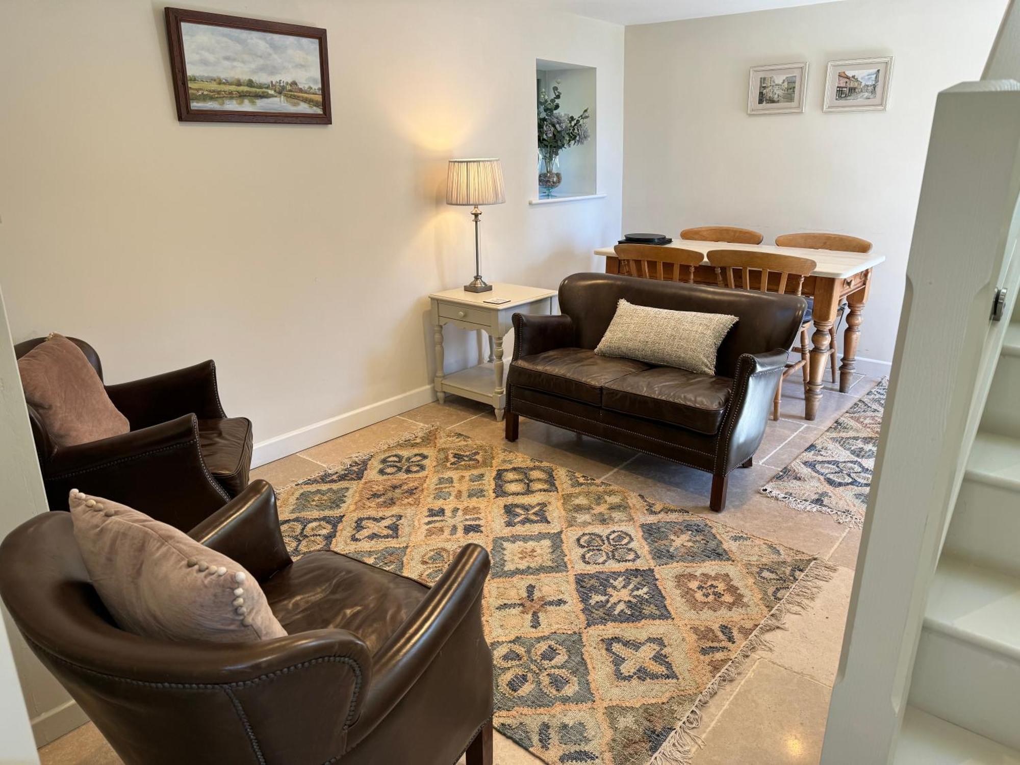 Bank Barn Double Bedroom Self-catering 2 Guests Pickering