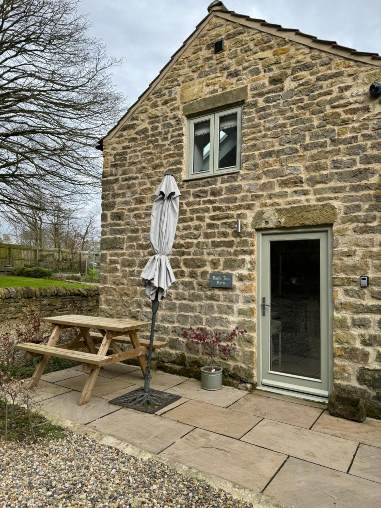 Bank Barn Double Bedroom Self-catering 2 Guests Holiday home Pickering